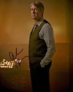 Alan Ruck autograph