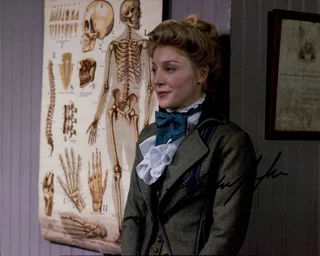 Juliet Rylance autograph