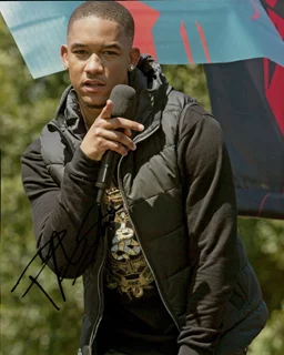 Peyton Alex Smith autograph