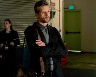Paul Sparks autograph