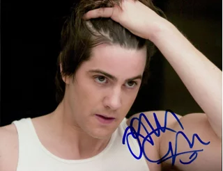 Jim Sturgess autograph