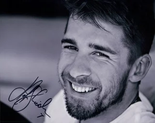 Hugh Sheridan autograph