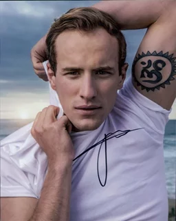 Joel Jackson autograph