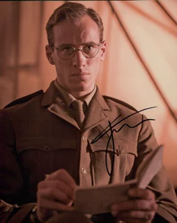 Joel Jackson autograph