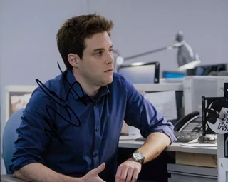 Ben Rappaport autograph