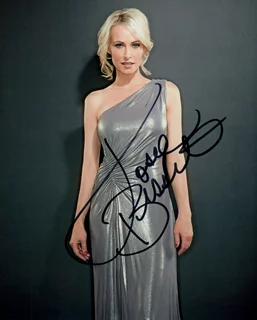 Josie Bissett autograph