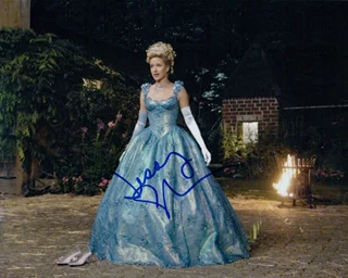 Jessy  Schram autograph