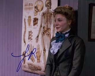 Juliet Rylance autograph