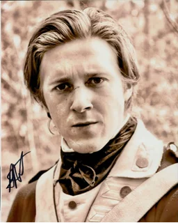 Adam Nagaitis autograph