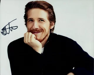 Adam Nagaitis autograph