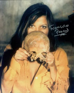Francoise Pascal autograph