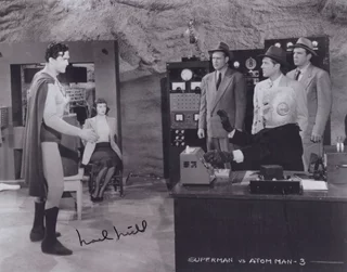 Noel Neill autograph