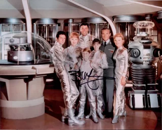 Billy Mumy autograph