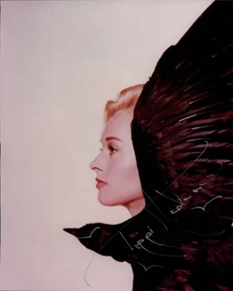 Tippi Hedren autograph
