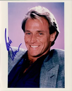 Corbin Bernsen autograph
