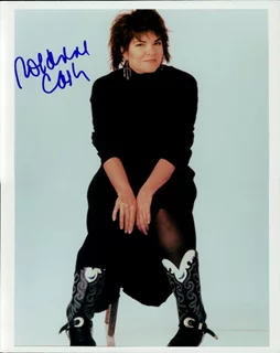 Rosanne Cash autograph