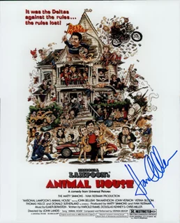 Karen Allen autograph