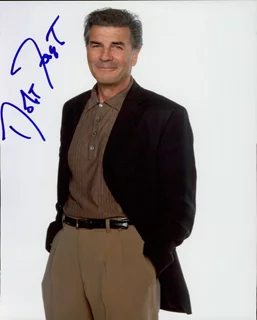 Robert Forster autograph