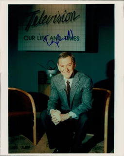 Tony Randall autograph