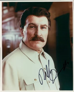 Robert Duvall autograph