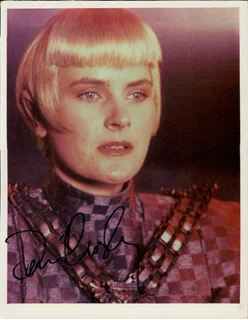 Denise Crosby autograph