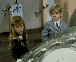 The Partridge Family autograph