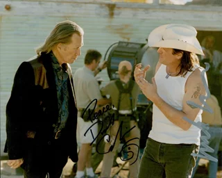 Kill Bill: Volume 2 autograph