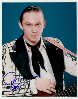 Richard Thomas autograph