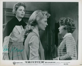 Dorothy McGuire autograph