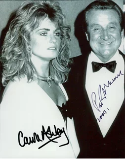 A View to a Kill autograph