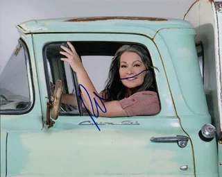 Roseanne Barr autograph