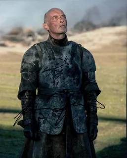 James Faulkner autograph