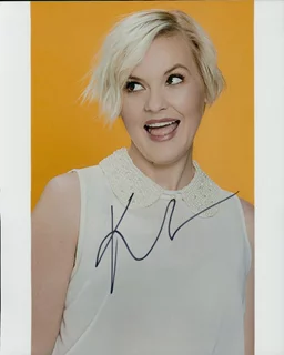 Kimmy Gatewood autograph