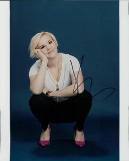 Kimmy Gatewood autograph