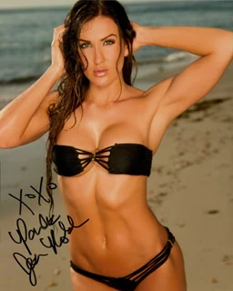 Pamela Jean Noble autograph