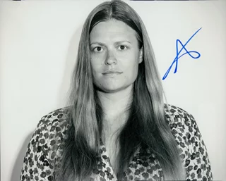 Marianna Palka autograph