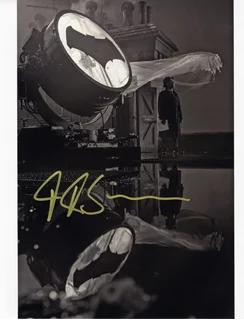 J.K. Simmons autograph