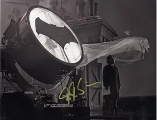 J.K. Simmons autograph