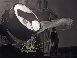 J.K. Simmons autograph