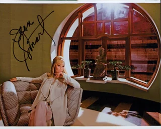 Jean Smart autograph