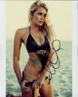Candice Wurster autograph