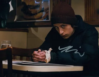 Kieran Culkin autograph