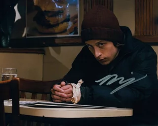 Kieran Culkin autograph