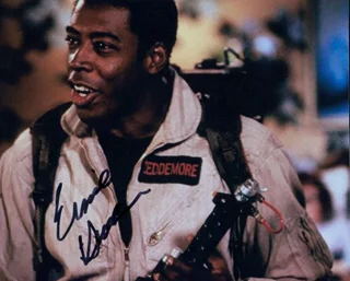 Ernie Hudson autograph