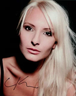 Casey Konkel autograph