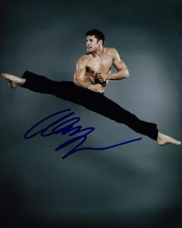 Alain Moussi autograph