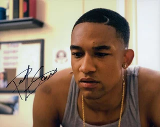 Peyton Alex Smith autograph