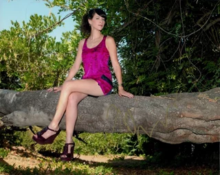 Jackie Tohn autograph