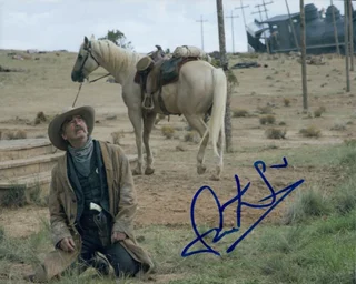 Sam Waterston autograph
