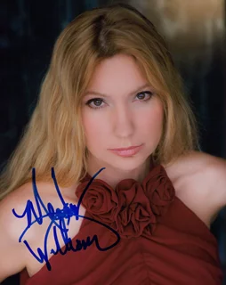 Meadow Williams autograph